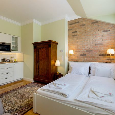 Roland Apartments Budapešť Exteriér fotografie